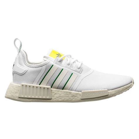 adidas nmd grün weiß|Adidas NMD kicks.